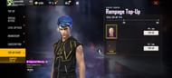 Engraved Moonlight Facepaint is obtainable after the purchase of 100 diamonds (Image via Garena)